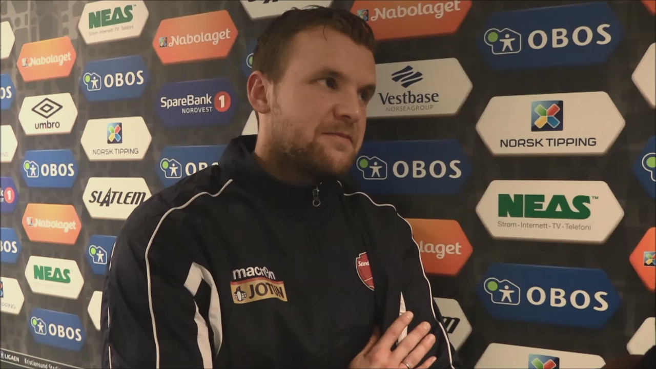 Jónsson etter seriefinalen
